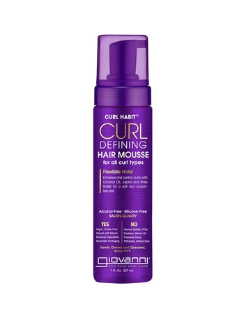 Giovanni Curl Habit Hair Mousse product photo
