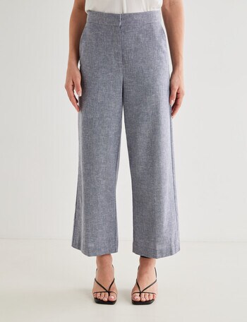 Oliver Black Culotte, Silver Blue product photo