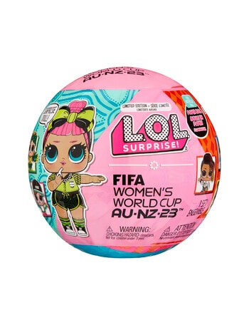 LOL Surprise FIFA Women's AUNZ product photo