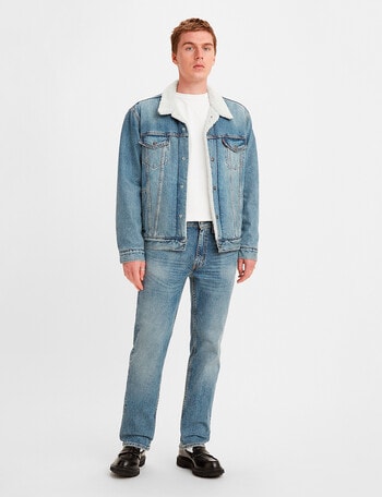 Levis 514 Straight Jean, Walter Adv product photo