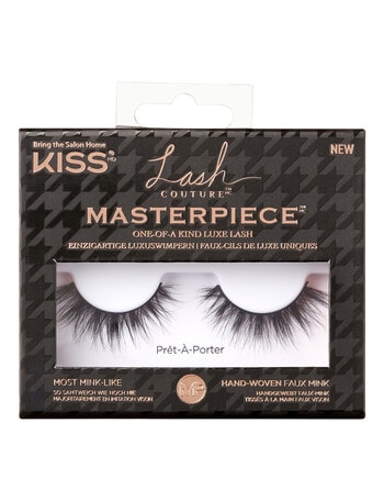 Kiss Nails Lash Couture Masterpiece Lash, Pret-A-Porter product photo