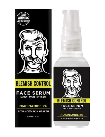 Barber Pro Blemish Control Niacinamide 2% Face Serum product photo