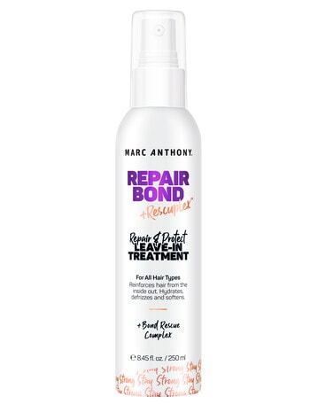Marc Anthony Repair Bond +Rescuplex Leave-In Treatment, 250ml product photo