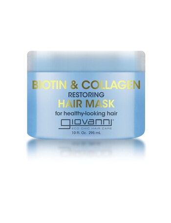 Giovanni Biotin & Collagen Hair Mask, 295ml product photo