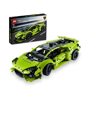 LEGO Technic Lamborghini Huracan Tecnica, 42161 product photo