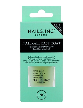 Nails Inc Nailkale Superfood Base Coat product photo