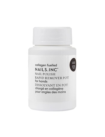 Nails Inc Nail Polish Remover Pot product photo