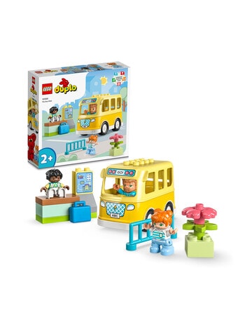 LEGO DUPLO The Bus Ride, 10988 product photo