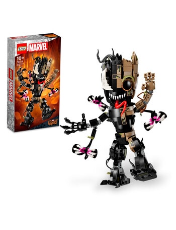 Lego Marvel Heroes Venomized Groot, 76249 product photo