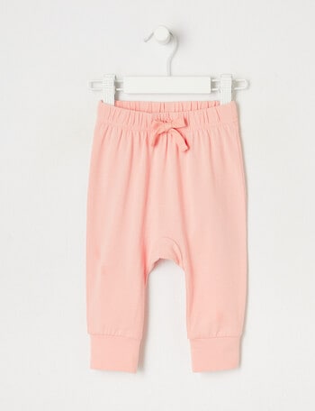 Teeny Weeny Knit Pant, Peach product photo
