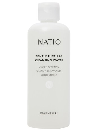 Natio Gentle Micellar Cleansing Water, 250ml product photo