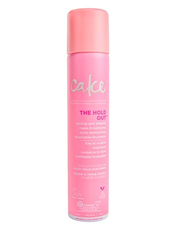 Cake The Hold Out Flexy Hold Hairspray product photo