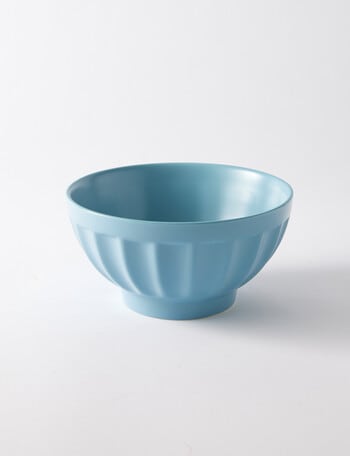Cinemon Flora Bowl, 16.5cm, Blue product photo