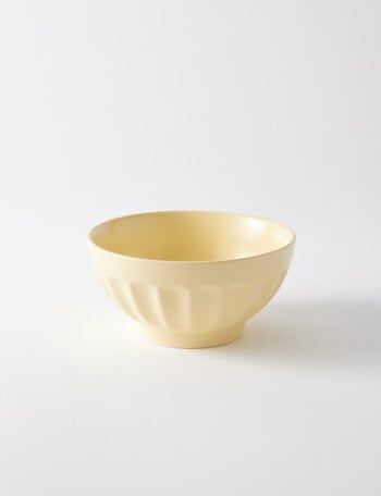Cinemon Flora Bowl, 13.5cm, Lemon product photo