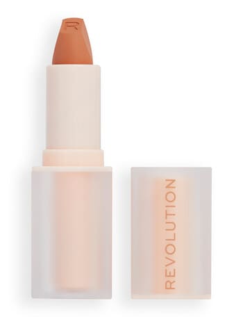 Makeup Revolution Lip Allure Soft Satin Lipstick product photo