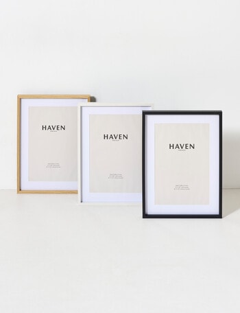 HAVEN Home Décor Mod Gallery Frame, 16x22" product photo