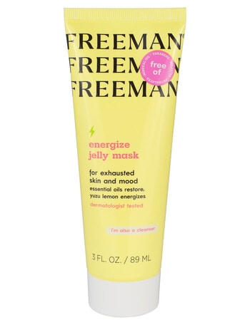 Freeman Energize Jelly Mask, 89ml product photo
