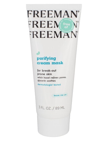 Freeman Purifying Cream Mask, 89ml product photo