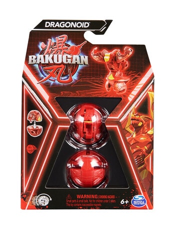 Bakugan 3.0 Ball, Assorted product photo
