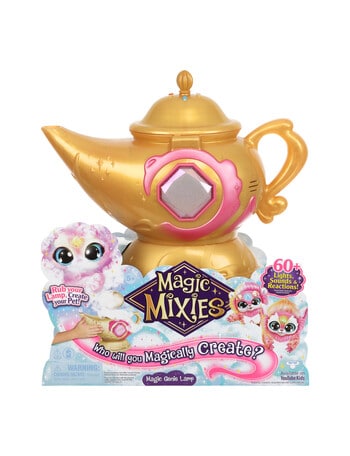 Magic Mixies Genie Lamp, Pink product photo