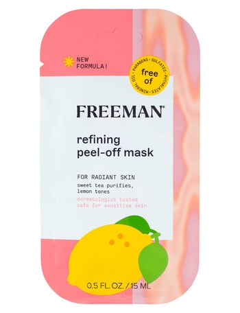 Freeman Refining Peel Off Mask, 15ml product photo