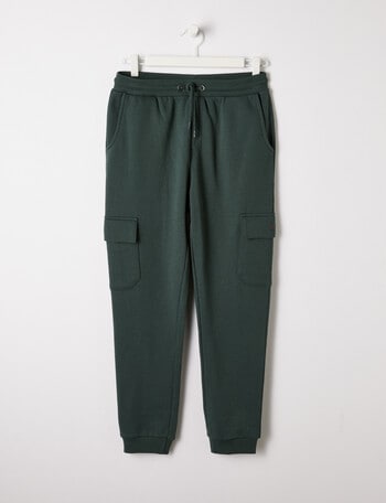 No Issue Cargo Trackpant, Bottle product photo
