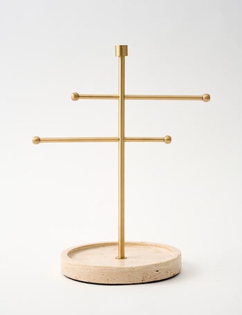 M&Co Jewellery Stand, Terra Form product photo