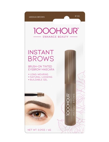 1000HR Instant Brow Mascara product photo