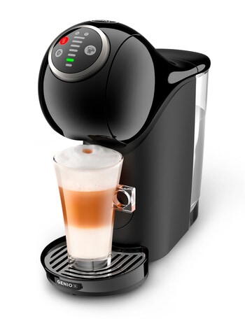Dolce Gusto Dolce Gusto Genio S Plus Coffee Machine, Black product photo