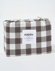 Haven Flannelette Sheet Set Range product photo View 02 S