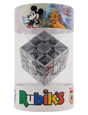 Rubiks 100 Years of Disney Game Rubiks Cube product photo
