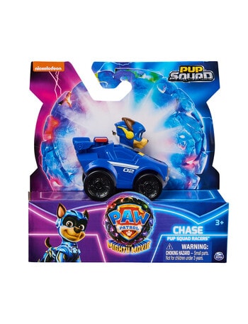 Paw Patrol Mighty Mini Squad Racers, Assorted product photo