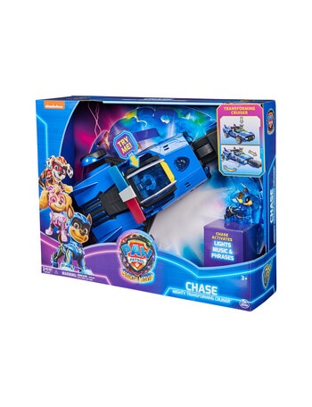 Paw Patrol Mighty Movie Chase Cruiser product photo