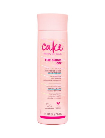 Cake The Shine On Lustrous Shine Conditioner product photo