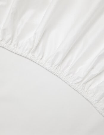 Kate Reed 800TC Egyptian Cotton Fitted Sheet product photo