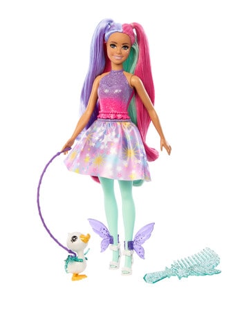 Barbie A Touch of Magic Doll, Assorted product photo