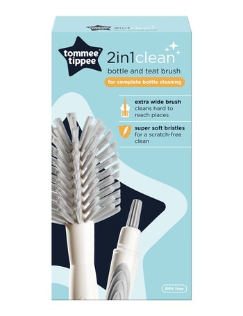 Tommee Tippee Bottle & Teat Brush product photo