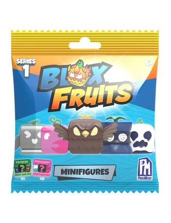 Blox Fruits 1.5" Mini Figures, Assorted product photo