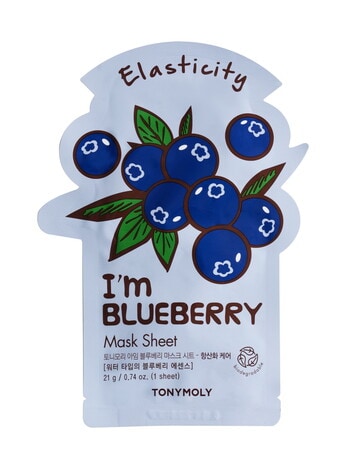 Tony Moly I'm Blueberry, Mask Sheet product photo