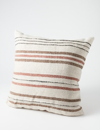 M&Co Sespe Stripe Cushion product photo