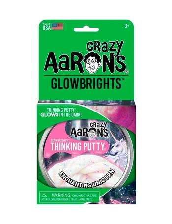 Crazy Aaron's Enchanting Unicorn, Glow Bright product photo