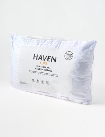 Haven Luxe Medium Pillow product photo