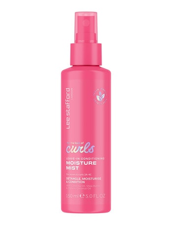 Lee Stafford For The Love Of Curls Leave In Conditioning Mist, 150ml product photo