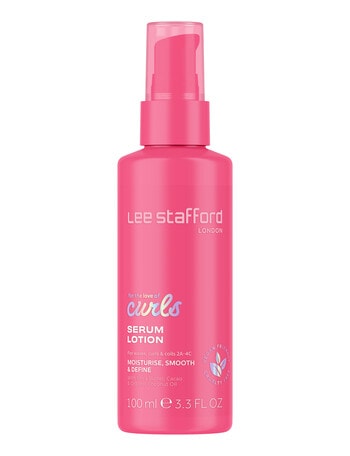 Lee Stafford For The Love Of Curls Serum Lotion, 100ml product photo