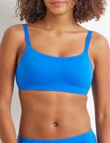 Perfects Lively Bandeau Bra, Olympian Blue, 10B-16DD product photo