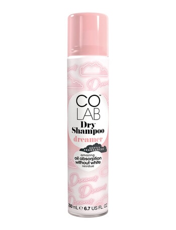 CoLab Dry Shampoo, Dreamer, 200ml product photo