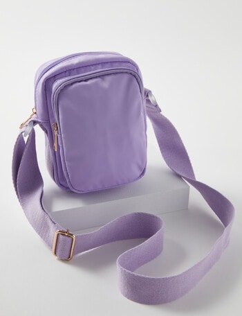 Switch Camera Bag, Lavender product photo