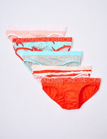 Bonds Multipack Bikini Brief, 5-Pack, Mystical product photo