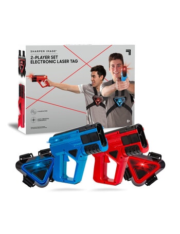 Sharper Image Laser Tag Shooting Game product photo
