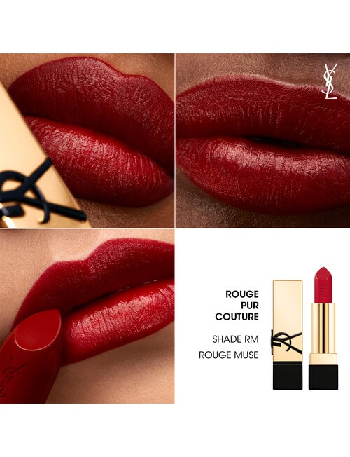 Yves Saint Laurent Rouge Pur Couture product photo View 04 L